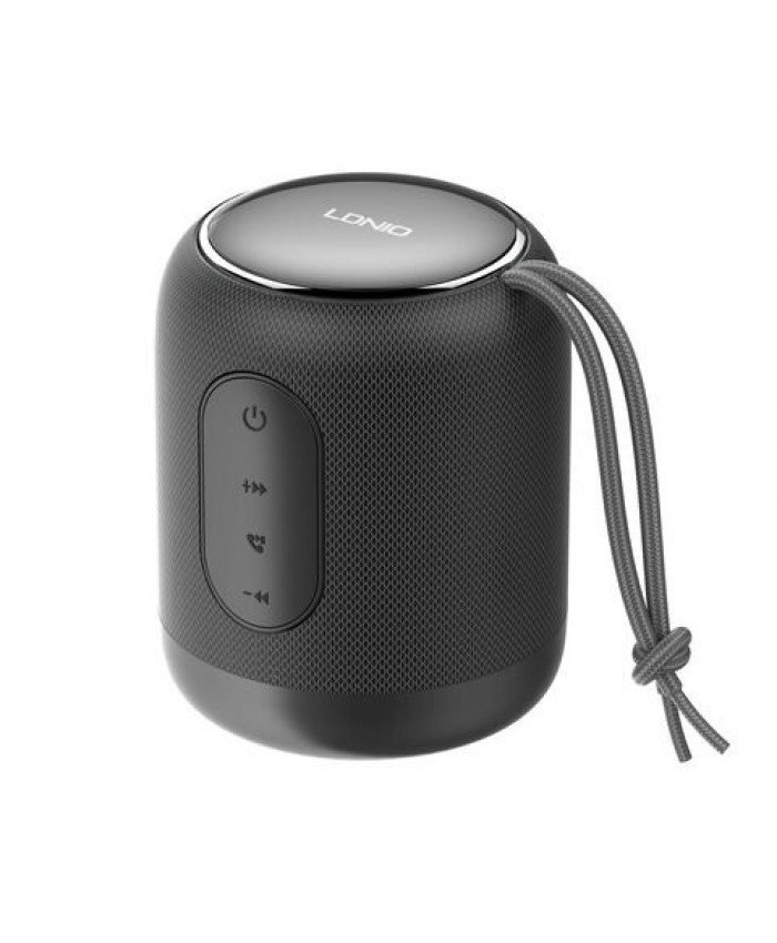 Ldnio BTS12 Wireless Bluetooth V5.0 Speaker Stereo Hi Bass Subwoofer Waterproof Outdoor Speaker